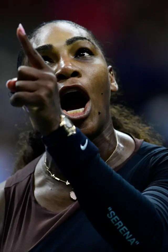 Serena Williams