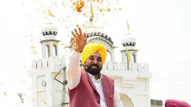 ਭਗਵੰਤ ਮਾਨ 