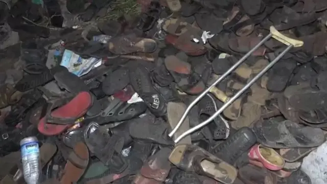 ነዚ ሓገዝ ዘከፋፍሉ ኣብ ቀይዲ ውዒሎም