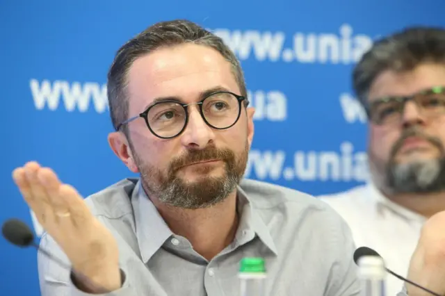 Сергій Швець