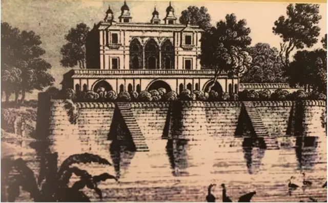 શાહી મહેલ, બીબીસી ગુજરાતી