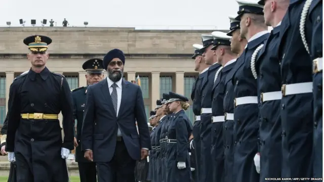 Harjit Sajjan