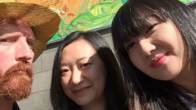 MATT BUTTERWORTH/BBC