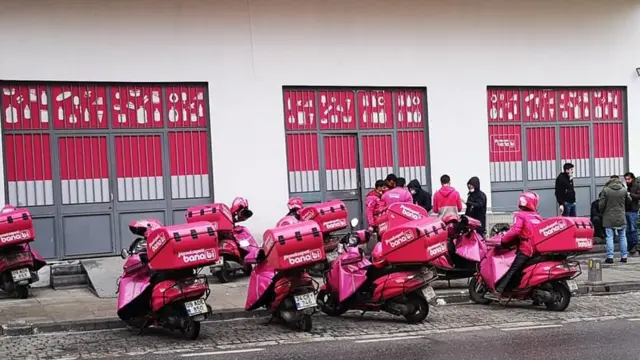 Yemeksepeti, işçilerinin sendikalaşmasına engel olmakla suçlanıyor