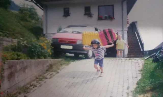 Peter Prevc je još kao dečak želeo da leti