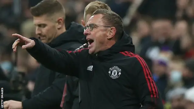 Rangnick a St James' Park