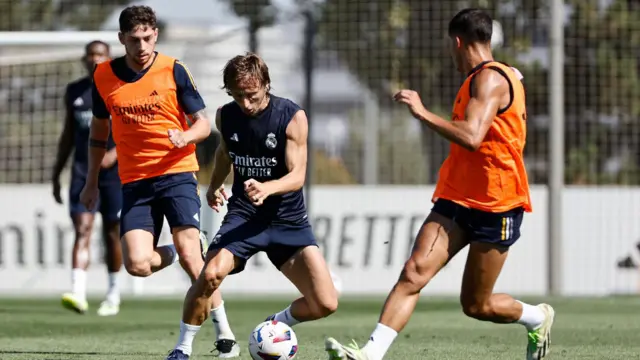 Real Madrid Fc