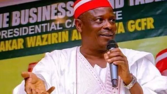 Rabiu Musa Kwankwaso