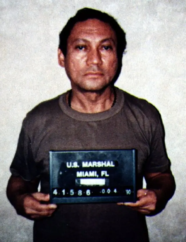 Noriega hapis
