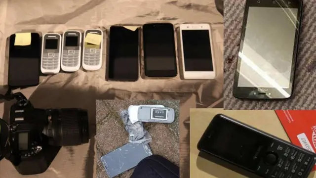 Телефоны и планшеты