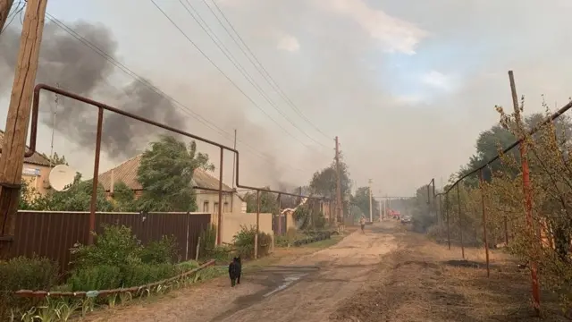 пожежа