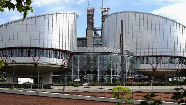 Европейский суд по правам человека в Страсбурге