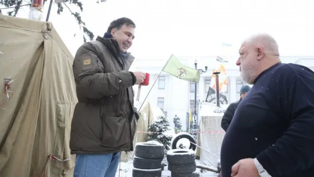 Саакашвілі