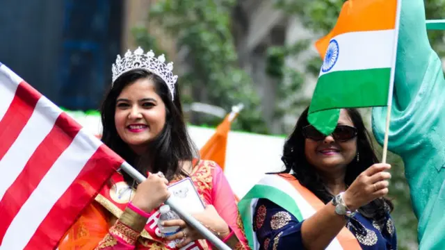 भारतीय वंशाचे लोक
