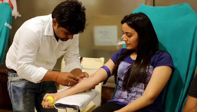 రక్తదానం