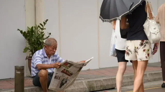 တရုတ်ပြည်မကြီး အစိုးရရဲ့ အာဘော်အမြင်တွေ ထိုးဖောက်