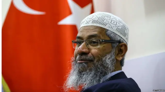 ਜ਼ਾਕਿਰ ਨਾਇਕ