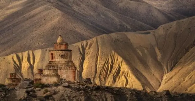 நேபாள், இந்தியா, சீனா, எல்லை பிரச்னை