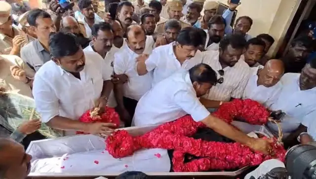 நெல்லை பொறியாளர் கவின்