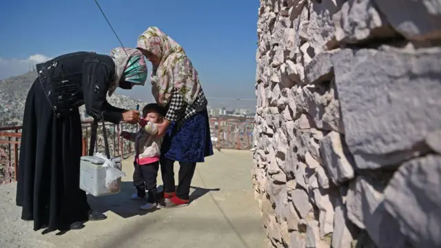 افغان کډوال