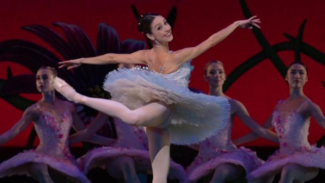 Isabella Gasparini como Amour