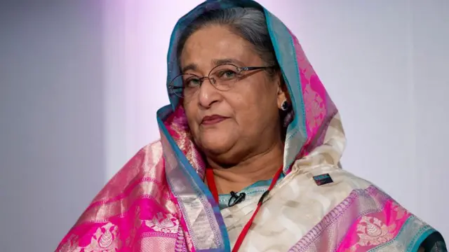 ২০২৪ সালের পাঁচই অগাস্ট গণঅভ্যুত্থানের মুখে দেশ ছাড়েন পালান শেখ হাসিনা।