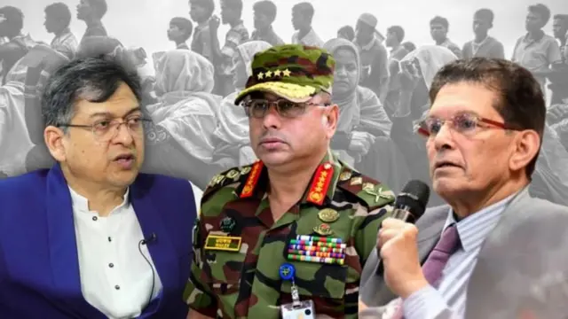 করিডর ইস্যুতে বাংলাদেশে গত কিছুদিন ধরেই বিতর্ক চলছে, সরকারের ব্যাখ্যায় সেই বিতর্কের অবসান হয়নি