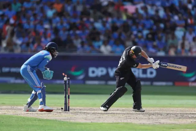 இந்தியா - நியூசிலாந்து, சாம்பியன்ஸ் டிராபி இறுதிப்போட்டி