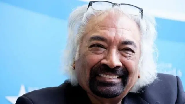 శామ్ పిట్రోడా 