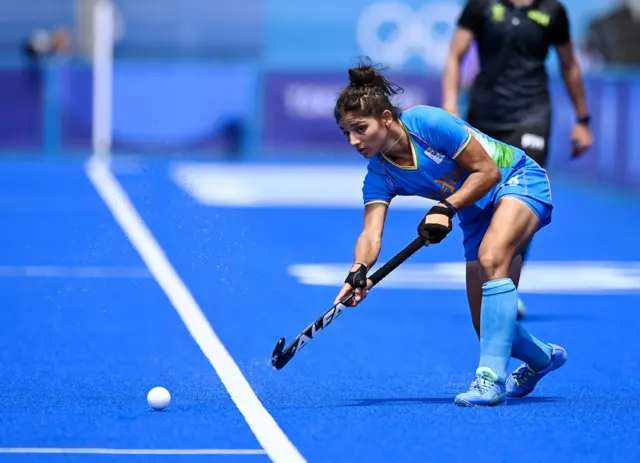 भारतीय डिफेंडर उदिता 