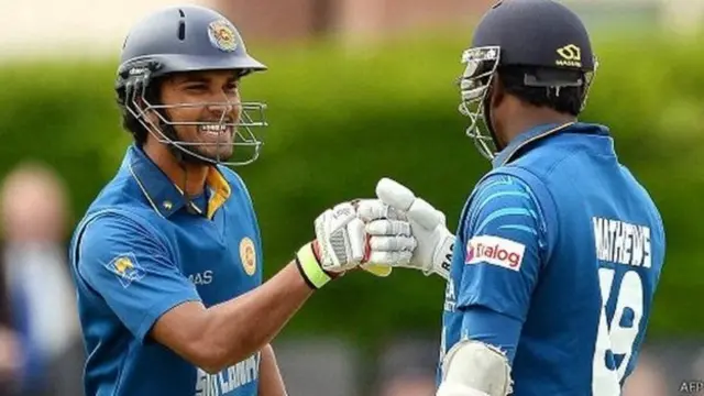 එක්දින කණ්ඩායමේ නායක ඇන්ජලෝ මැතිව්ස් ආබාධයකට ලක්වීම නිසා තරඟය පැවැත්වුනේ දිනේෂ් චන්දිමාල්ගේ නායකත්වයෙනි