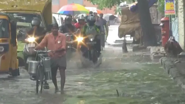 சென்னை மழை - எல்நினோ காரணமா?