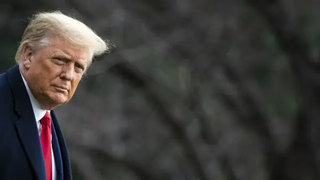Дональд Трамп