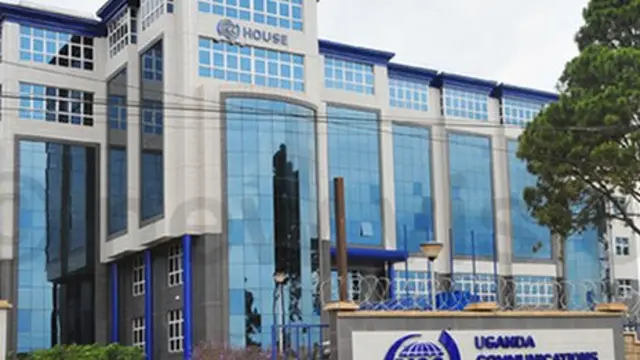 Makao makuu ya tume ya mawasiliano Uganda