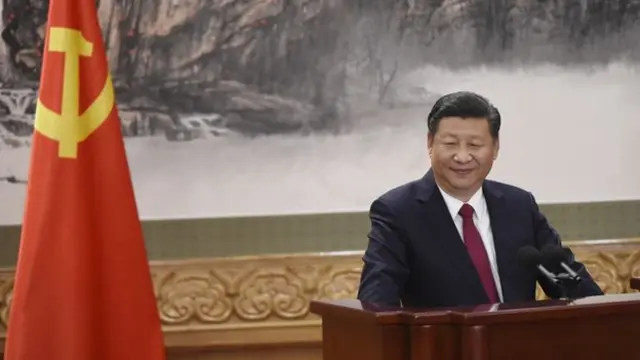President Xi Jinping