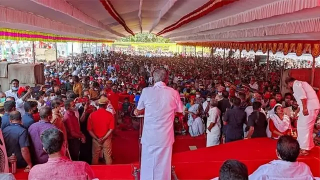 પિનરાઈ વિજયન