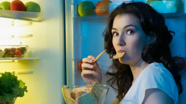 நொறுக்குத் தீனி, உணவு முறை