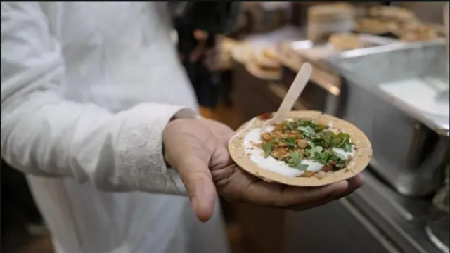 लखनऊ का वेज फ़ूड भी बेहद मशहूर है