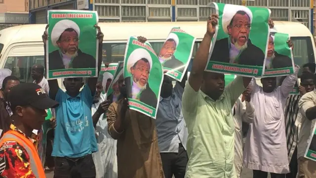 Ndị na-akwado El-Zakzaky