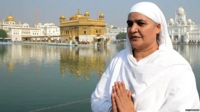 ਬੀਬੀ ਜਗੀਰ ਕੌਰ