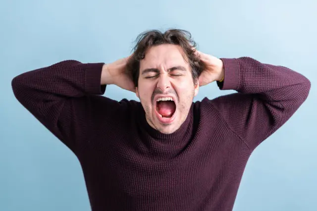 ਇੱਕ ਪਰੇਸ਼ਾਨ ਮਨੁੱਖ ਦੀ ਤਸਵੀਰ (ਸੰਕੇਤਕ ਤਸਵੀਰ)