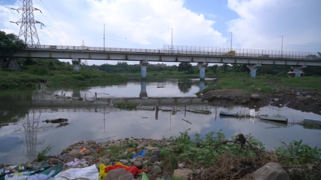 హైదరాబాద్, మూసీ, గండిపేట, రేవంత్ రెడ్డి, కాంగ్రెస్ పార్టీ, బీఆర్ఎస్, టీడీపీ