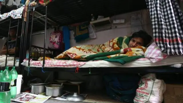 ఖతార్‌లో పని మనుషులు 