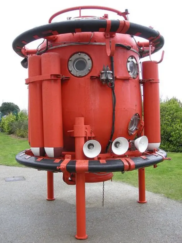 Campana de buceo