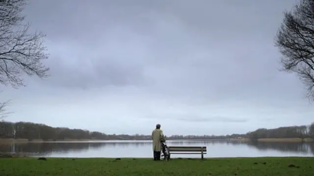 نمایی از فیلم 'ترانه تبعید'