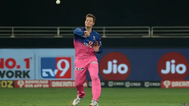 स्टीव स्मिथ