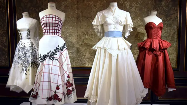 Коллекция моды Ульяны Сергеенко