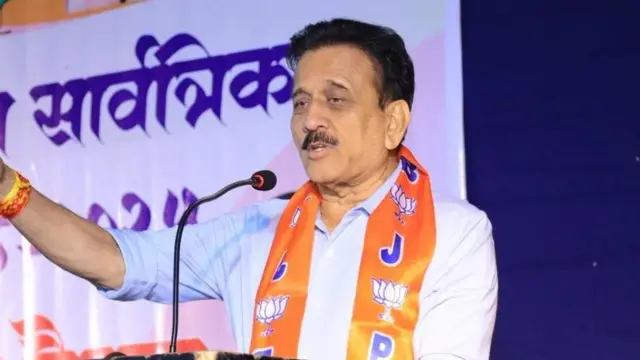 गिरिश महाजन