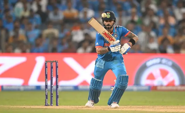 சேஸிங் கிங் விராட் கோலி