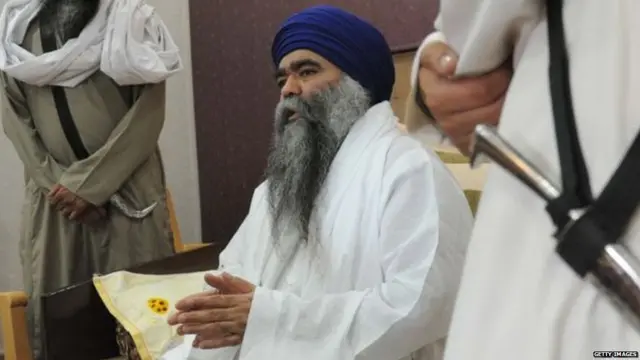 ਹਰਨਾਮ ਸਿੰਘ ਧੁੰਮਾ